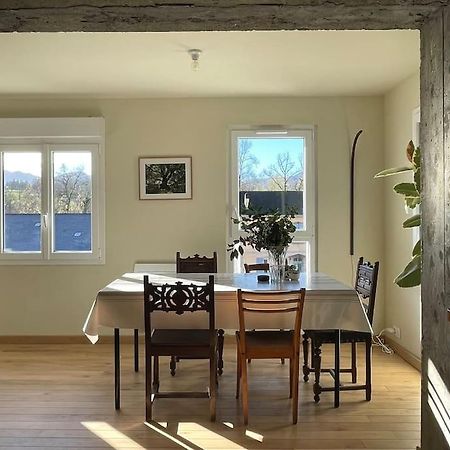 Appartement Au Coeur Du Village - Les Fougeres Tardets Zewnętrze zdjęcie