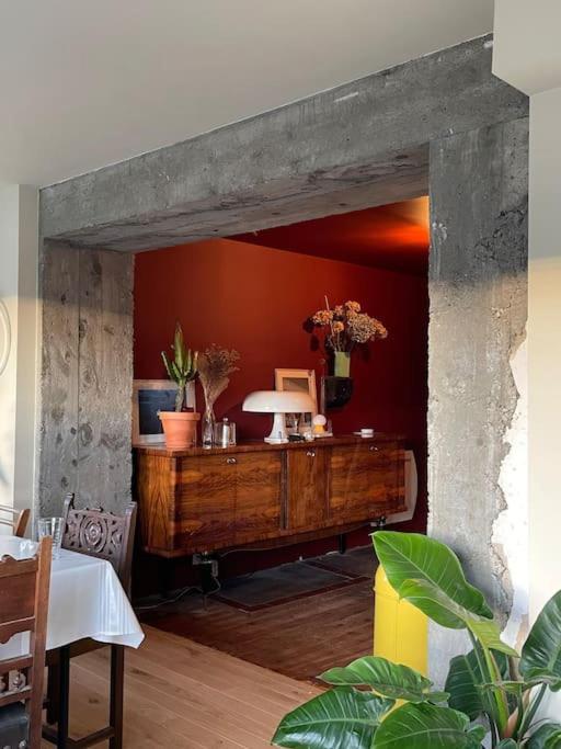 Appartement Au Coeur Du Village - Les Fougeres Tardets Zewnętrze zdjęcie