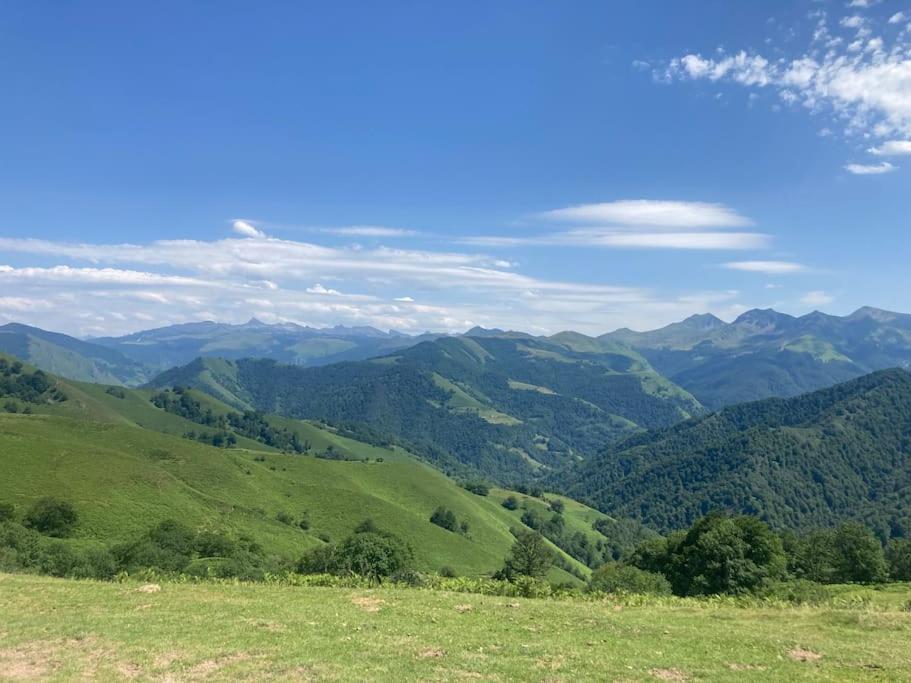 Appartement Au Coeur Du Village - Les Fougeres Tardets Zewnętrze zdjęcie