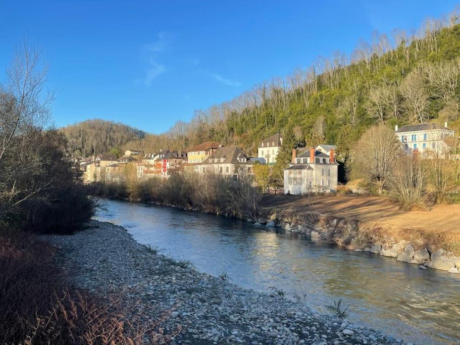 Appartement Au Coeur Du Village - Les Fougeres Tardets Zewnętrze zdjęcie