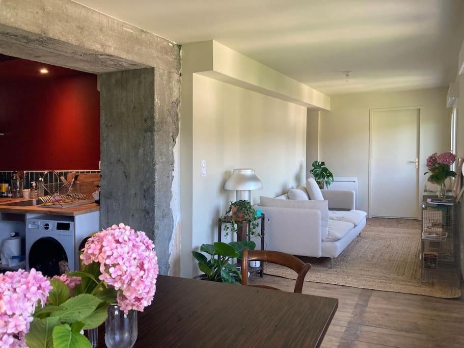 Appartement Au Coeur Du Village - Les Fougeres Tardets Zewnętrze zdjęcie