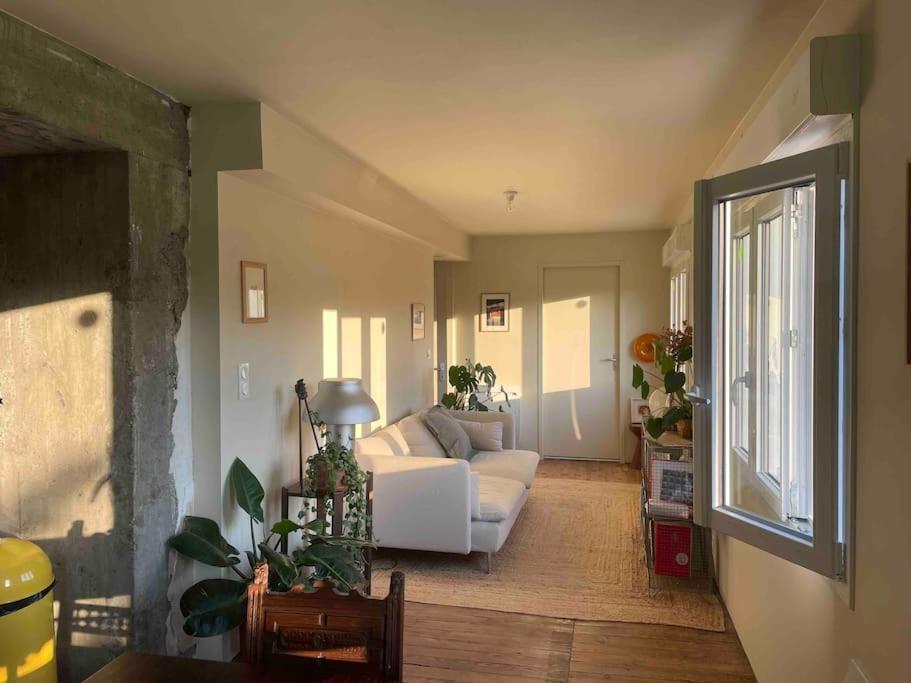 Appartement Au Coeur Du Village - Les Fougeres Tardets Zewnętrze zdjęcie