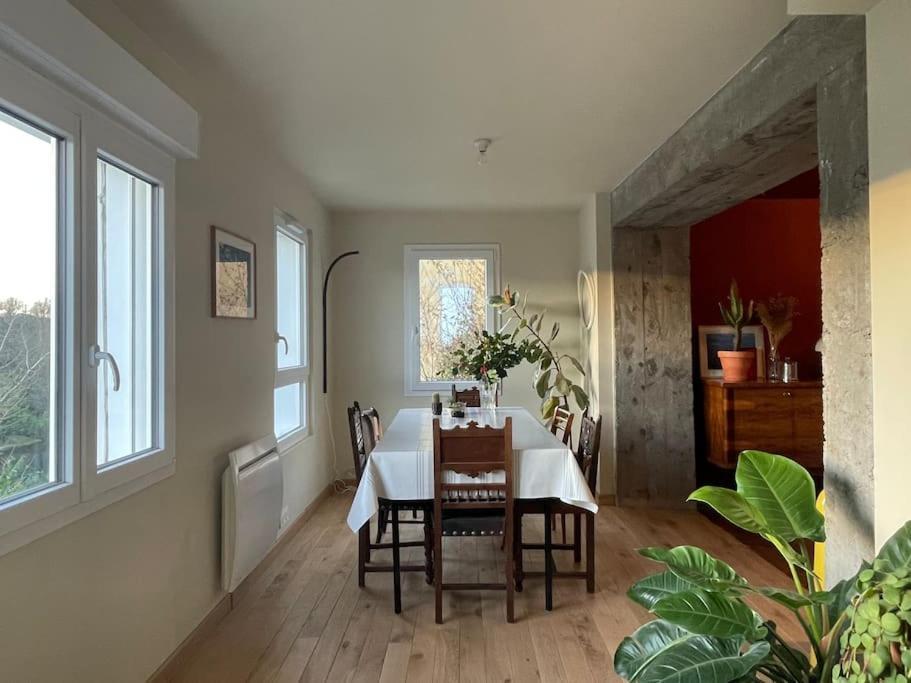 Appartement Au Coeur Du Village - Les Fougeres Tardets Zewnętrze zdjęcie