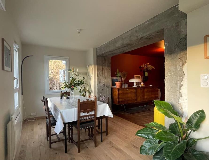 Appartement Au Coeur Du Village - Les Fougeres Tardets Zewnętrze zdjęcie