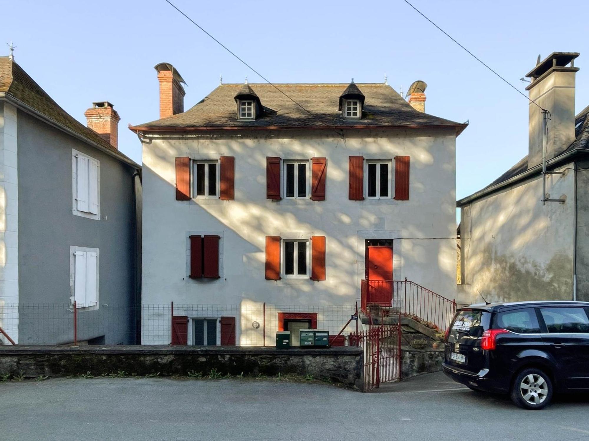 Appartement Au Coeur Du Village - Les Fougeres Tardets Zewnętrze zdjęcie